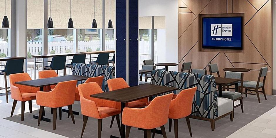 Holiday Inn Express - South Haven By Ihg מראה חיצוני תמונה