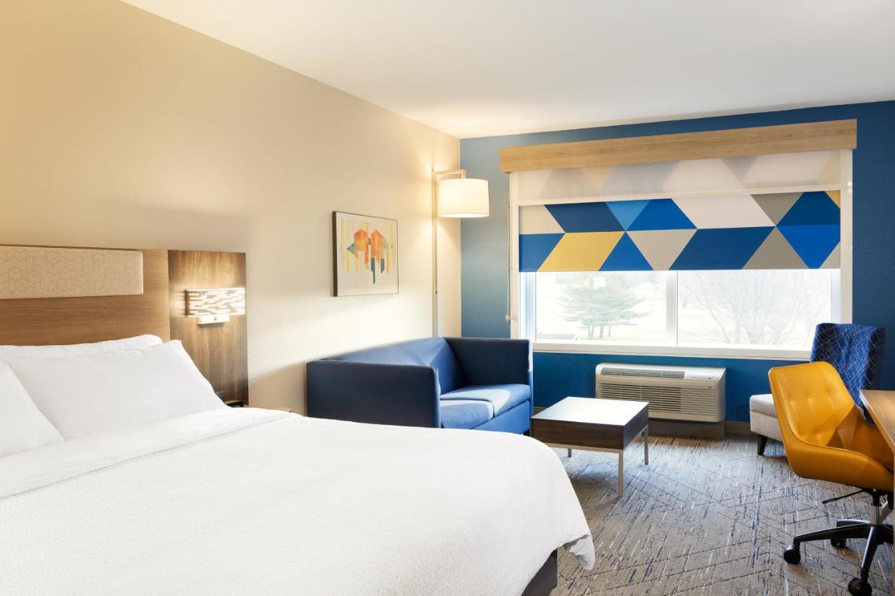 Holiday Inn Express - South Haven By Ihg מראה חיצוני תמונה