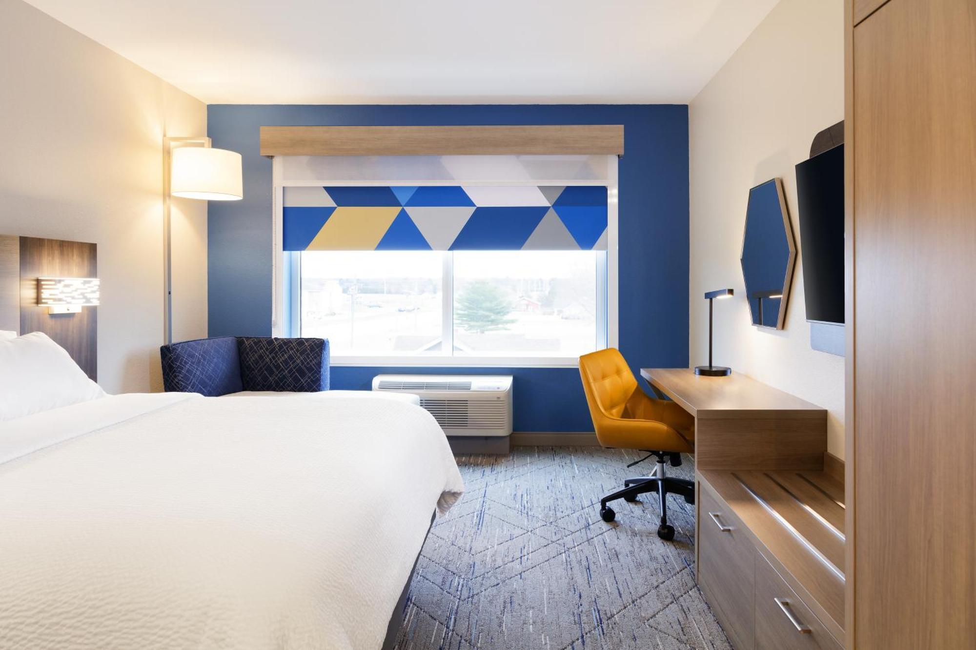 Holiday Inn Express - South Haven By Ihg מראה חיצוני תמונה