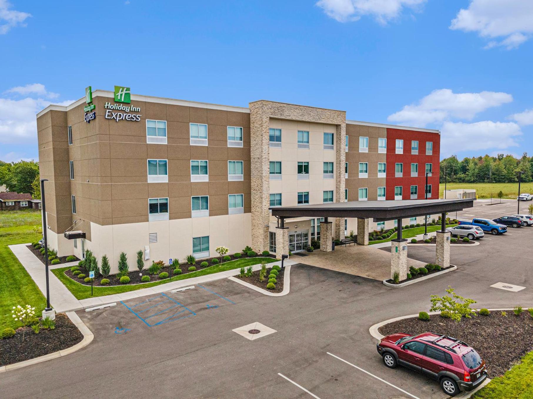Holiday Inn Express - South Haven By Ihg מראה חיצוני תמונה