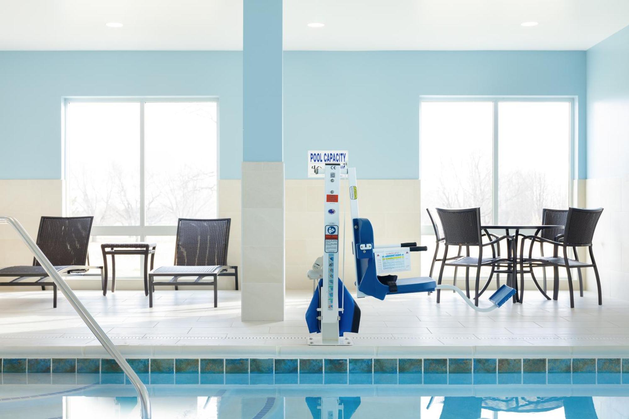 Holiday Inn Express - South Haven By Ihg מראה חיצוני תמונה