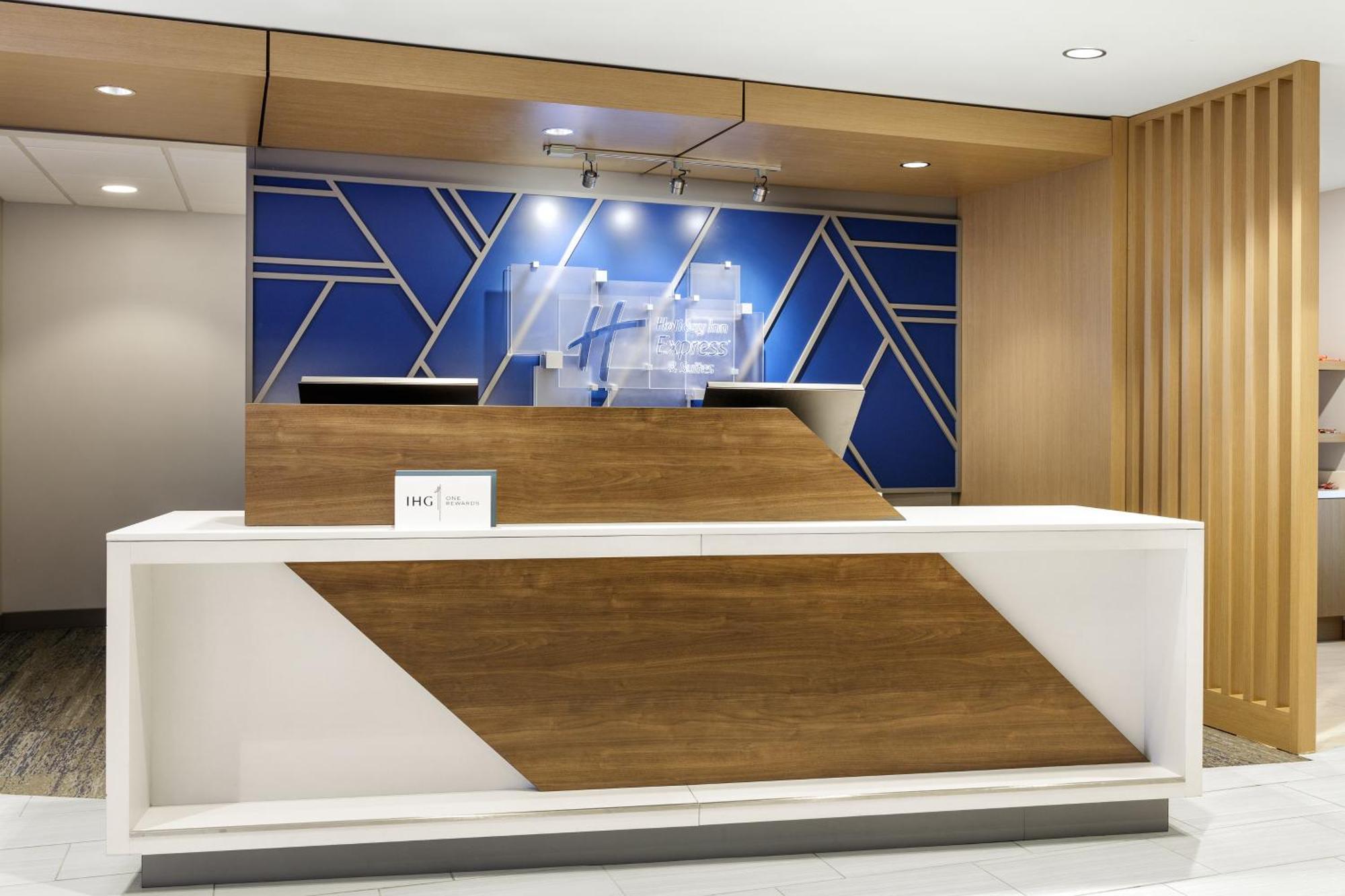 Holiday Inn Express - South Haven By Ihg מראה חיצוני תמונה